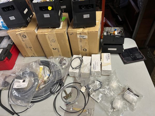 Lot of Markem-Image coder parts