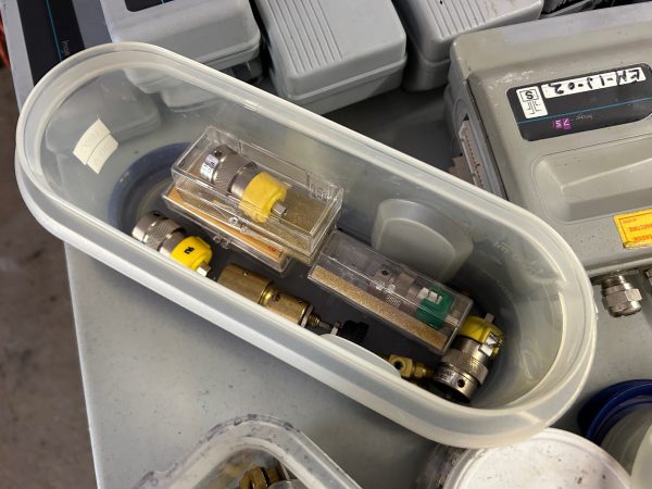 Lot of Markem-Image coder parts - Image 3