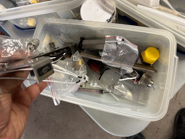 Lot of Markem-Image coder parts - Image 4