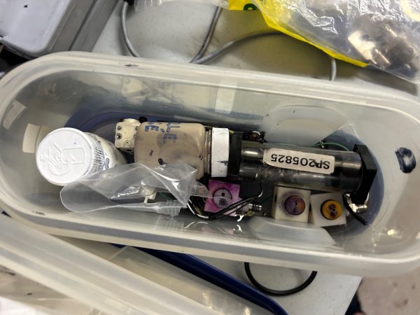 Lot of Markem-Image coder parts - Image 5