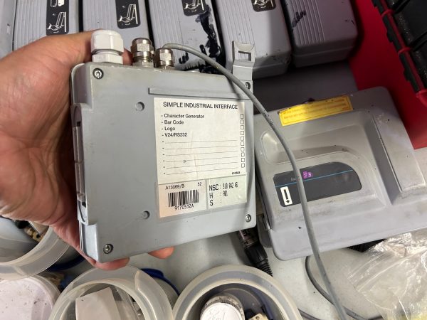 Lot of Markem-Image coder parts - Image 7