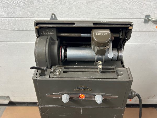 Edison Voice writer model Ediphone 74000 – Image 3