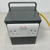 110-240V, 500VA Transformer with European plugs