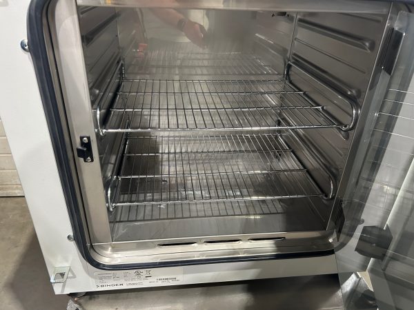 Binder BD53 laboratory incubator - Image 6