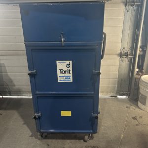 Torit model 64 deduster / dust collector
