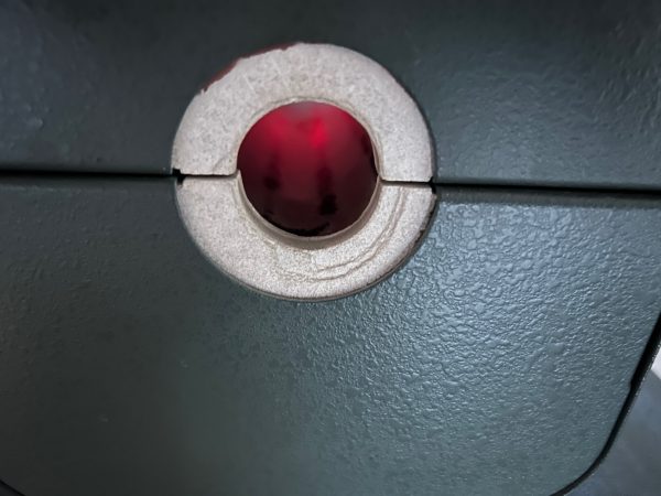 Chauffe tube Theta type 55031-S – Image 10