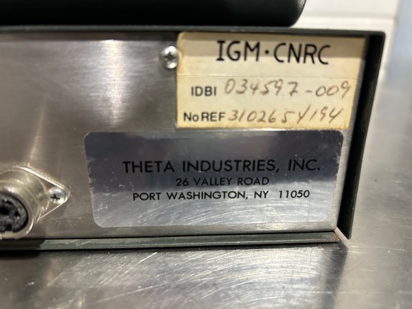 Chauffe tube Theta type 55031-S – Image 5