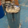 Millipore filter housing model CESH22844 - Image 2