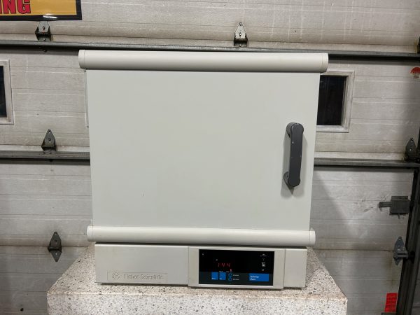 Fisher Scientific Isotemp laboratory oven model 725F