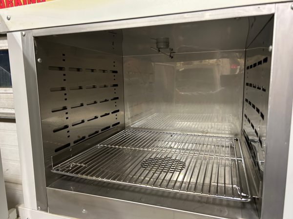 Fisher Scientific Isotemp laboratory oven model 725F - Image 5