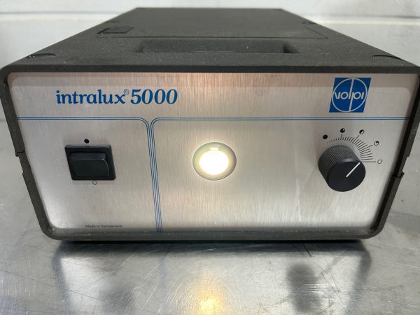 Lumière microscope Intralux 5000 – Image 5
