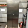 Armoire en acier inoxydable