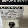 Four à vide Lindberg / BlueM model VO1218A – Image 7
