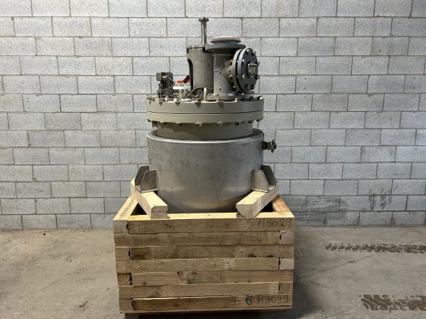 Pharmaceutical reactor