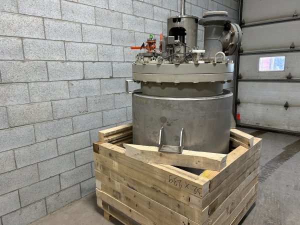 Pharmaceutical reactor - Image 2