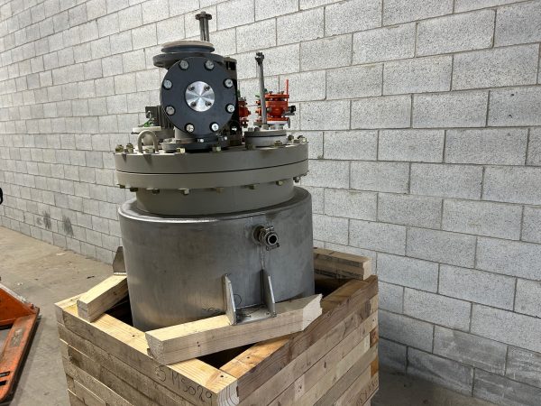 Pharmaceutical reactor - Image 3