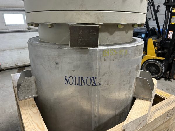 Pharmaceutical reactor - Image 4