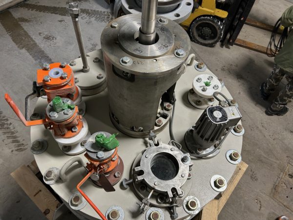 Pharmaceutical reactor - Image 5