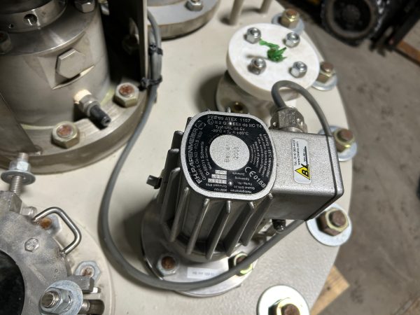 Pharmaceutical reactor - Image 6