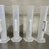 Laboratory 2 liter Scienceware graduated cylinder, - Image 2