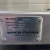 Balance de comptoir Weigh-Tronix, capacité de 50lbs (23Kg) – Image 5