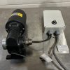 Baldor GP7421 DC motor with drive