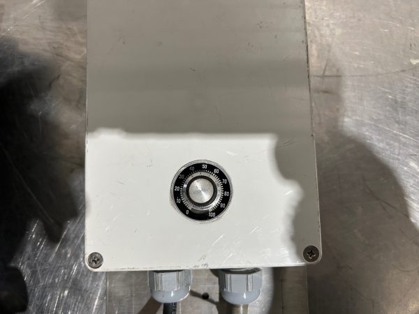 Moteur DC Baldor GP7421 avec variateur de vitesse – Image 6