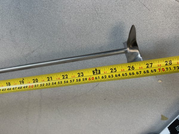 Lightnin model 10 mixer - Image 7