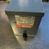 Square D 0,750KVA transformer - Image 2
