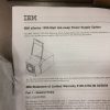 Brand new IBM power supply no. 41Y5001 - Image 7