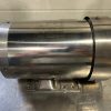 Moteur Leeson 1 HP type washdown en acier inoxydable – Image 3