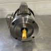 1 HP Leeson washdown stainless steel motor - Image 2