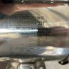 1 HP Leeson washdown stainless steel motor - Image 6