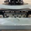 Three phases model F236B-3 variac powerstat - Image 5