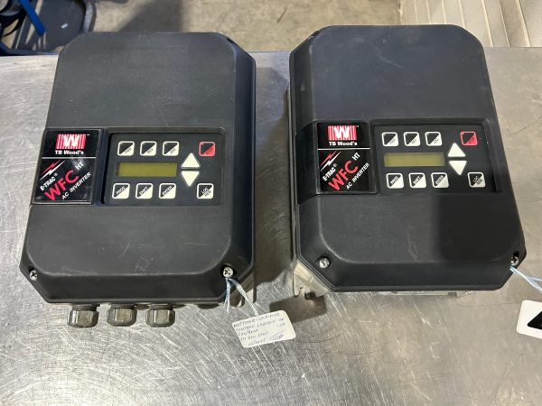 TB Wood’s model WFC2003-0CHT drive / speed control