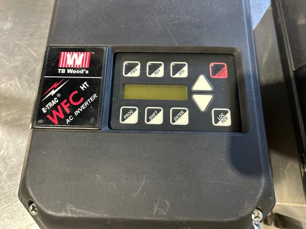TB Wood’s model WFC2003-0CHT drive / speed control - Image 6