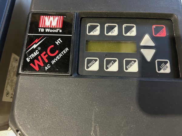 TB Wood’s model WFC2003-0CHT drive / speed control - Image 7