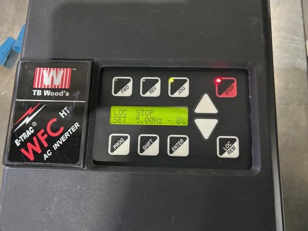 TB Wood’s model WFC2003-0CHT drive / speed control - Image 8