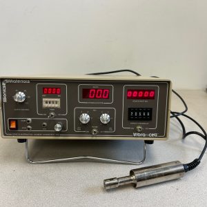 Système de sonde Ultrasonique Vibra Cell VC60 de Sonics &  Materials Inc.