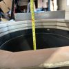 Industrial high temperature oven SLS style by 3D design Systems, Model Laserform oven - Image 9