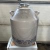 Réservoir Azote Union Carbide 35VHC avec échantillonneurs