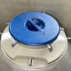 Réservoir Azote Union Carbide 35VHC avec échantillonneurs – Image 4