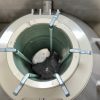 Réservoir Azote Union Carbide 35VHC avec échantillonneurs – Image 5