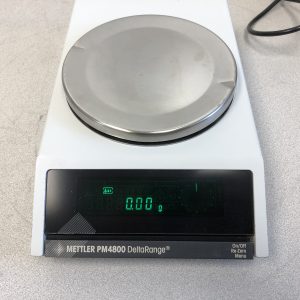 Balance de laboratoire Mettler Toledo PM4800