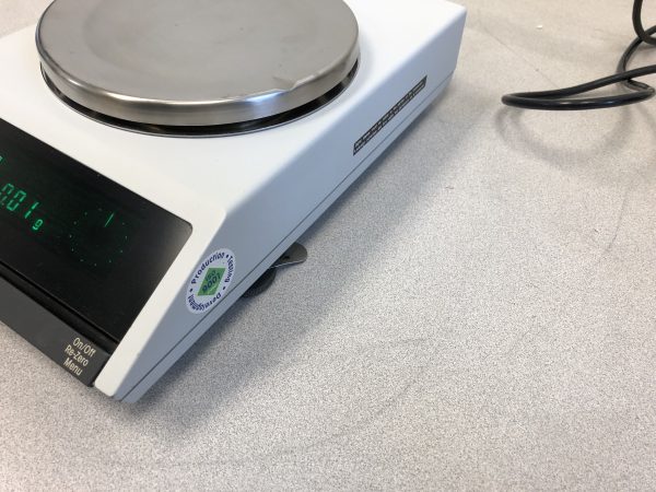Balance de laboratoire Mettler Toledo PM4800 – Image 2
