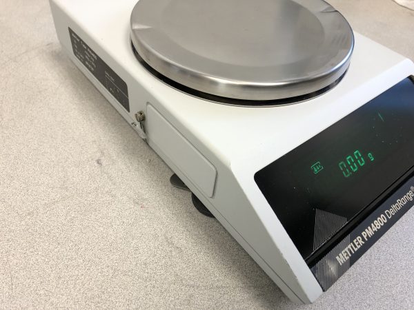 Balance de laboratoire Mettler Toledo PM4800 – Image 3