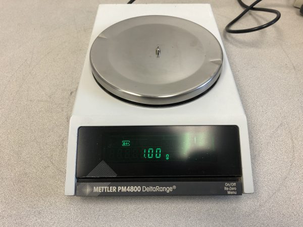 Balance de laboratoire Mettler Toledo PM4800 – Image 4