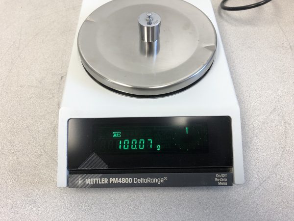 Balance de laboratoire Mettler Toledo PM4800 – Image 5