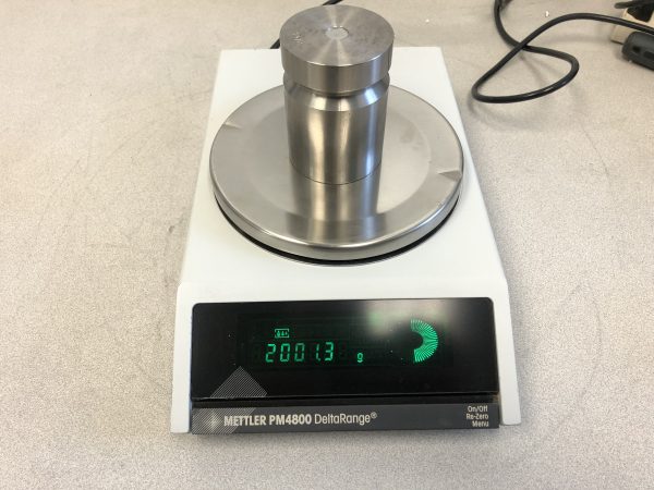 Balance de laboratoire Mettler Toledo PM4800 – Image 6