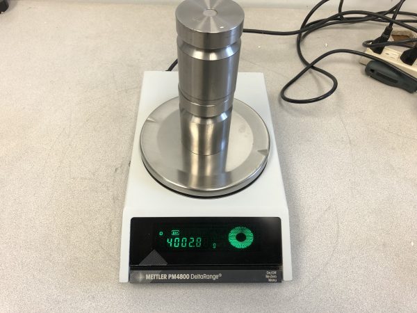 Balance de laboratoire Mettler Toledo PM4800 – Image 7